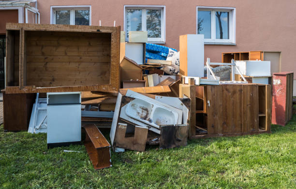 Best Yard Waste Removal  in Neshanic Station, NJ