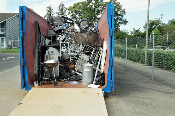 Best Residential Junk Removal  in Neshanic Station, NJ