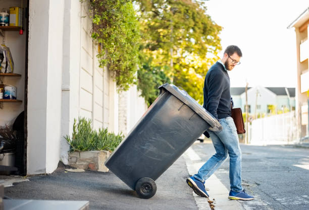 Best Basement Cleanout Services  in Neshanic Station, NJ