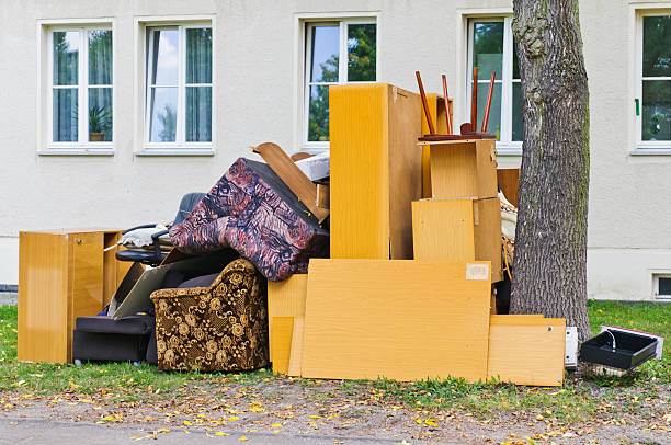 Best Garage Cleanout Services  in Neshanic Station, NJ